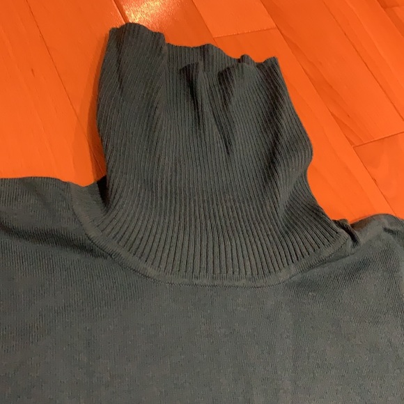 Teal Reitman’s turtleneck - size L - Picture 3 of 12